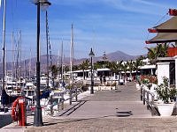 Puerto Calero, Lanzarote